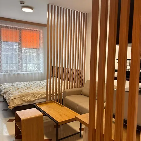 Apartment студио 3 Burgas City
