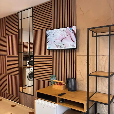 студио 3 Apartment Burgas City