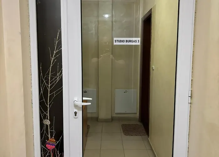 студио 3 Apartamento *