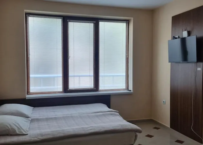 Apartamento студио 3 *