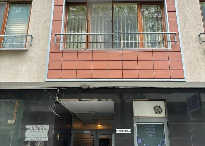 студио 3 * 布尔加斯