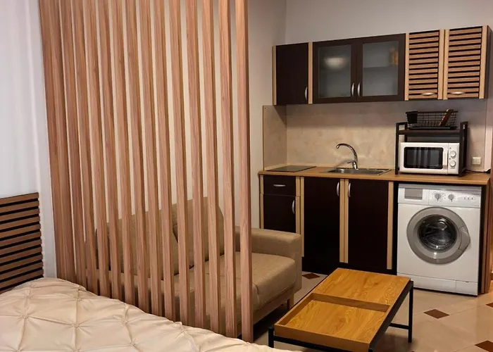 студио 3 Apartamento