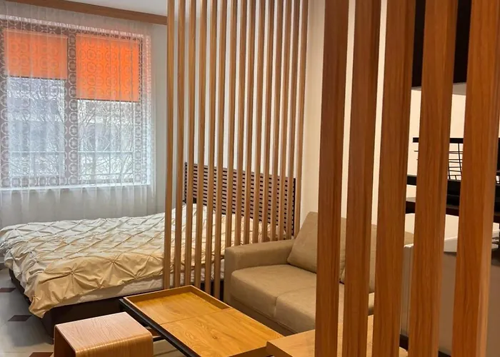 公寓 студио 3 布尔加斯