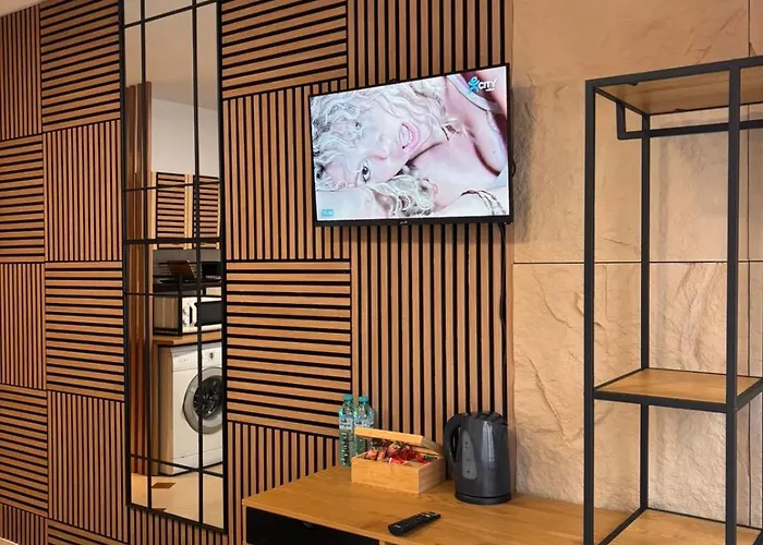 студио 3 公寓 布尔加斯